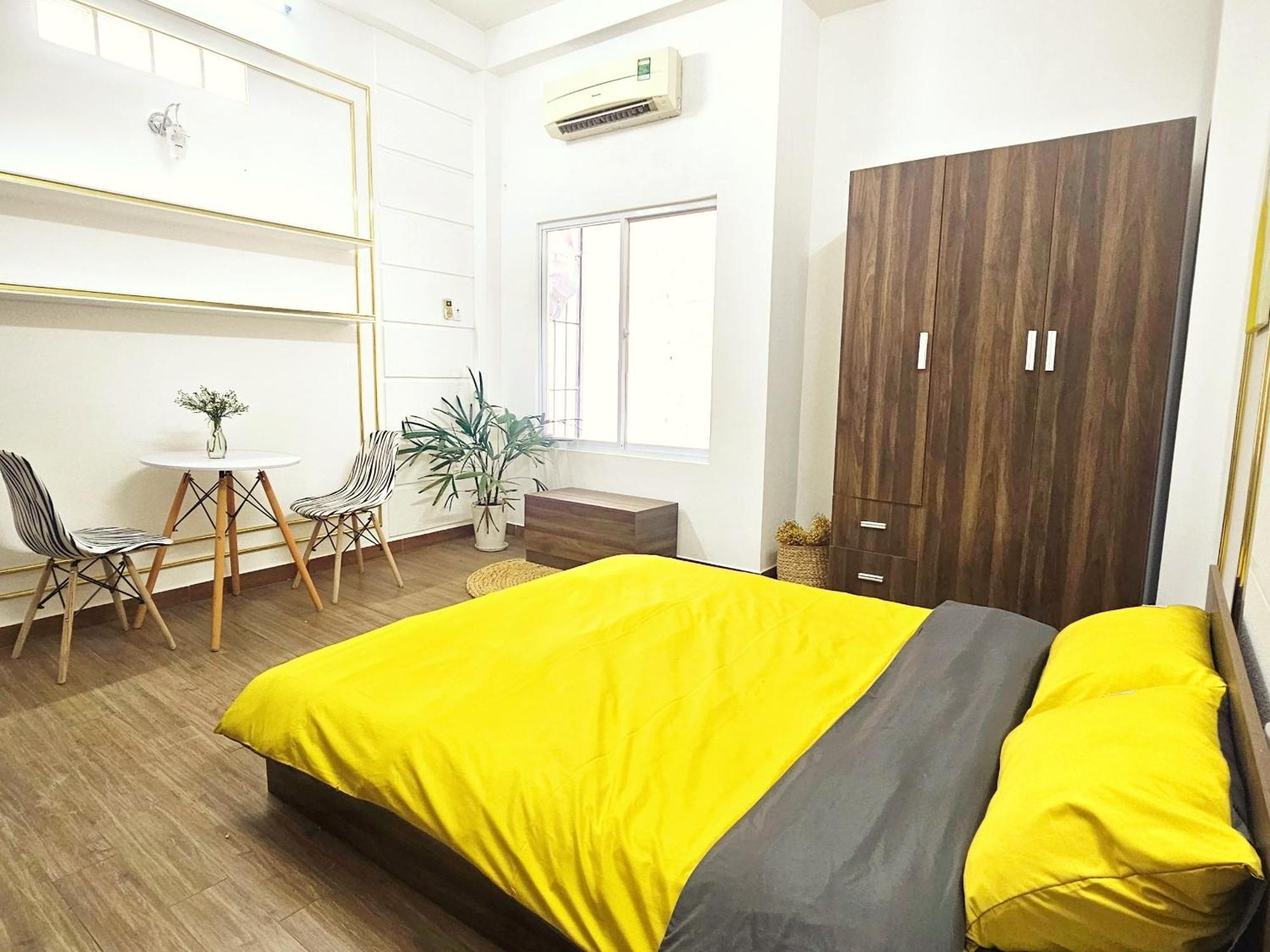 Pink House - Cozy Studios Ho Chi Minh City Exterior photo